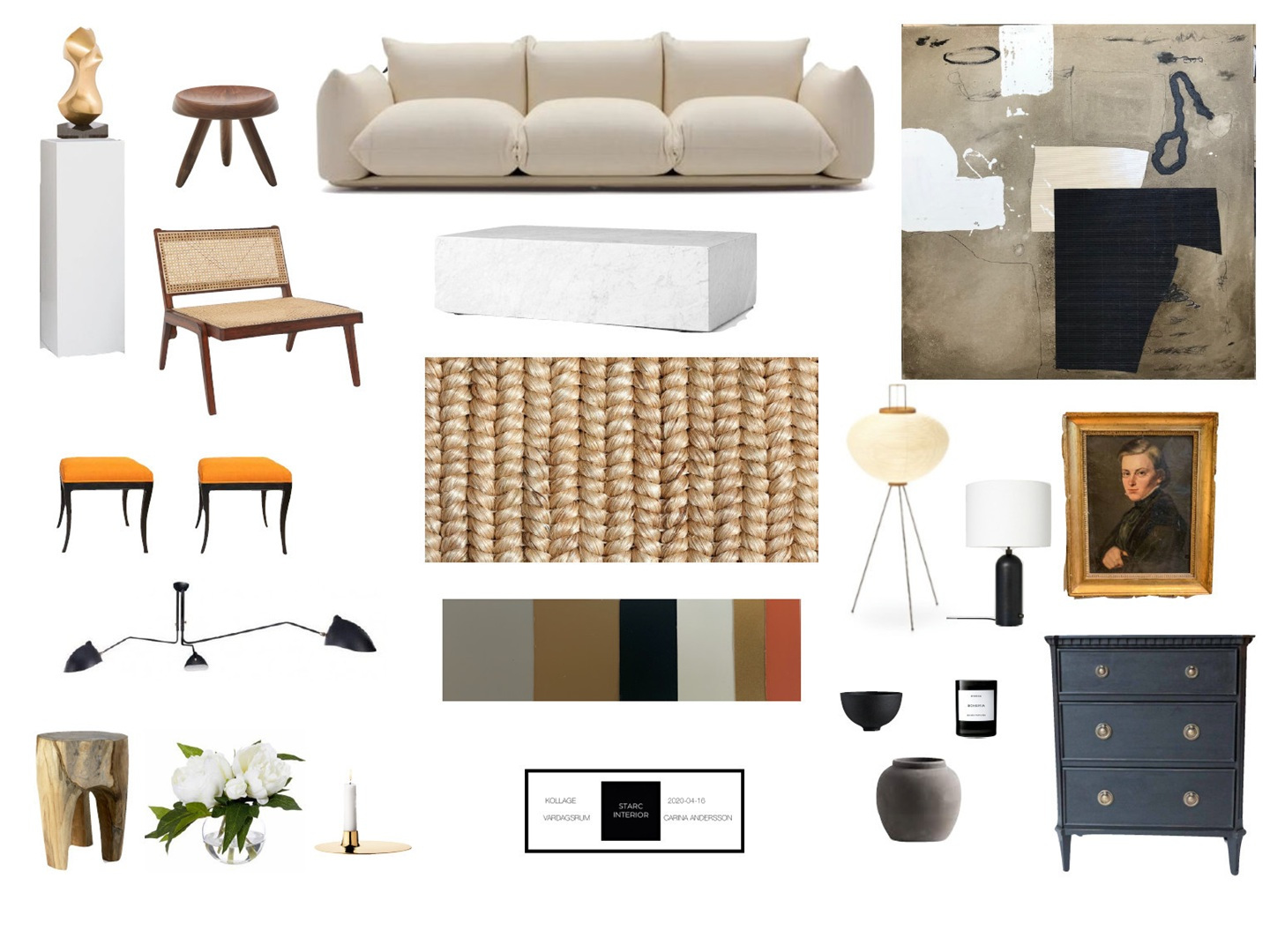 Inredare Göteborg. STARC INTERIOR - Projekt Vasagatan.